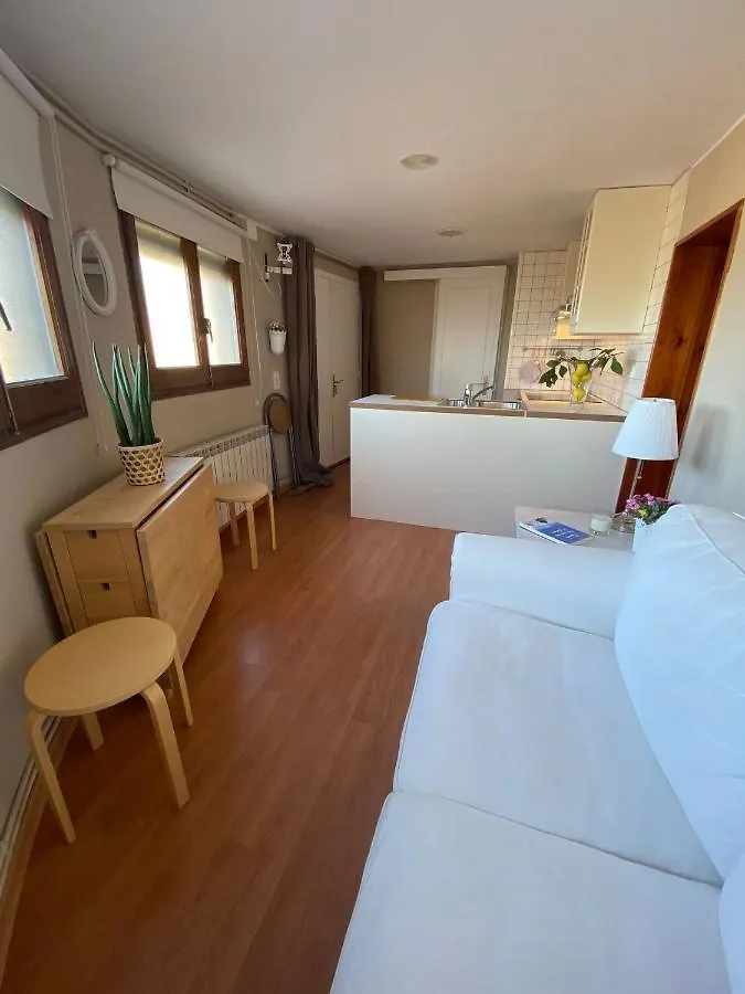 Apartment El Jardi De La Muralla Regencos Spain