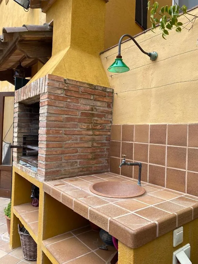Apartment El Jardi De La Muralla Regencos