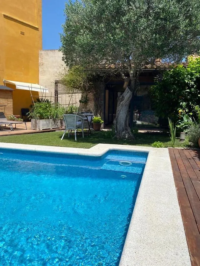Apartment El Jardi De La Muralla Regencos