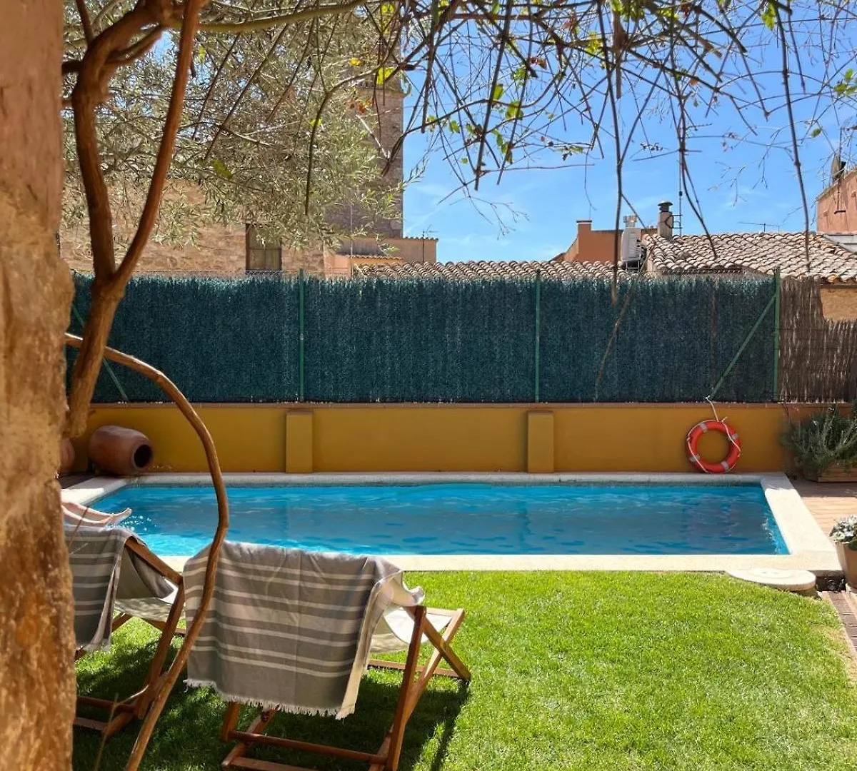 El Jardi De La Muralla Regencós